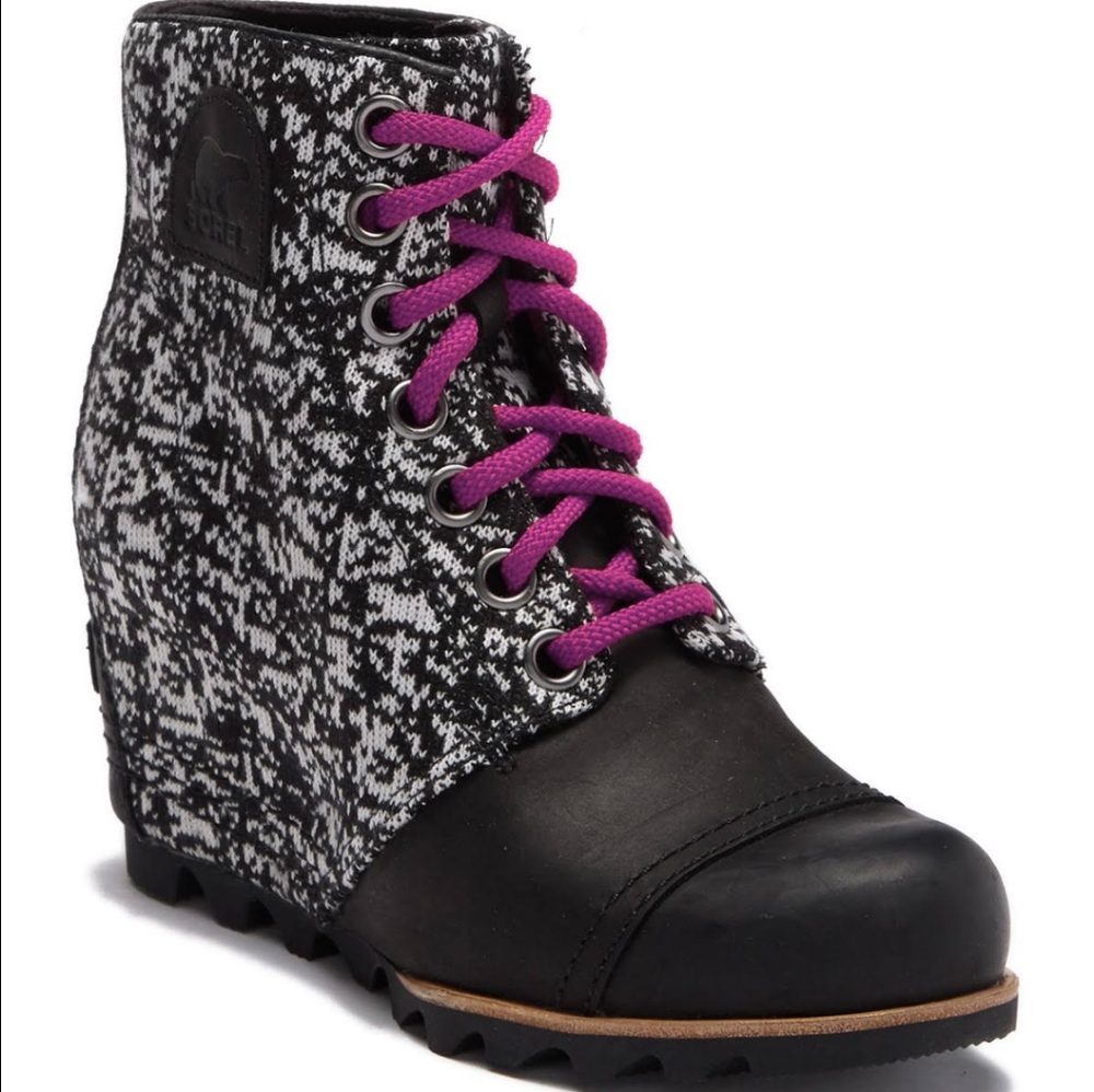 Sorel Wedge Boots